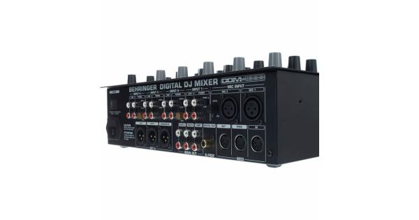 BEHRINGER DDM4000 djミキサー DDM4000 DIGITAL PRO MIXER - 製品一覧 - ベリンガー公式